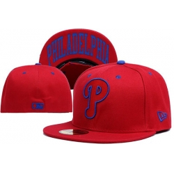 Philadelphia Phillies Fitted Cap 002