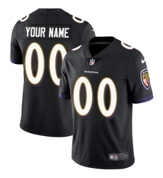 Men Women Youth Toddler All Size Baltimore Ravens Customized Jersey 004