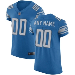 Men Women Youth Toddler All Size Detroit Lions Customized Jersey 005