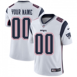 Men Women Youth Toddler All Size New England Patriots Customized Jersey 013