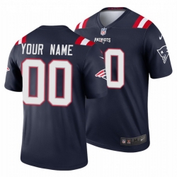Men Women Youth Toddler All Size New England Patriots Customized Jersey 019