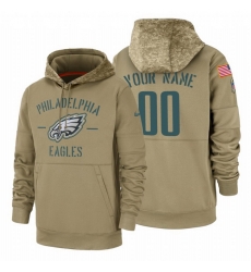 Men Women Youth Toddler All Size Philadelphia Eagles Customized Hoodie 004