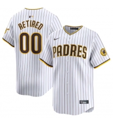 Men Women youth San Diego Padres Active Player Custom White 2024 Home Limited Stitched Baseball Jersey