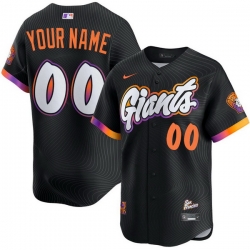 Men Women Youth Toddler San Francisco Giants City Connect 2.0 Limited Jersey Nike