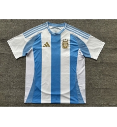 Argentina 2024 Soccer Jersey Home