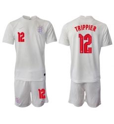 Men FIFA 2022 England Soccer Jersey 066