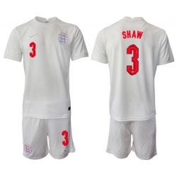 Men FIFA 2022 England Soccer Jersey 075