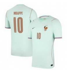 Men 10Kylian Mbappe France Jersey   1