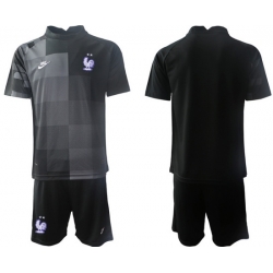 Men FIFA 2022 France Soccer Jersey 039