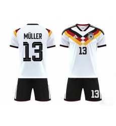 2026 FIFA World Cup Germany Soccer Home Jersey #13 2026 FIFA World Cup Germany Soccer Home Jersey #13