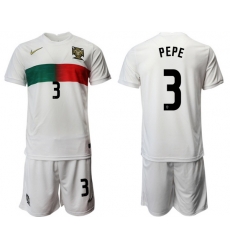 Men FIFA 2022 Portugal Soccer Jersey 035