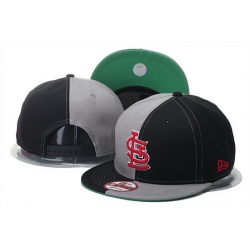 St Louis Cardinals Snapback Cap 010