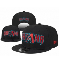 Arizona Diamondbacks Snapback Cap 25903