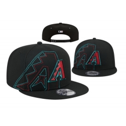 Arizona Diamondbacks Snapback Cap 25K G116
