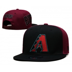 Arizona Diamondbacks Snapback Cap C100