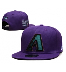 Arizona Diamondbacks Snapback Cap C102