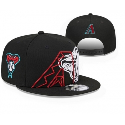 Arizona Diamondbacks Snapback Cap C103