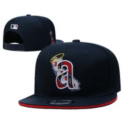 Atlanta Braves Snapback Cap 24E11