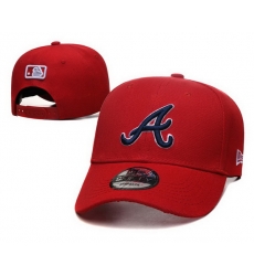 Atlanta Braves Snapback Cap C130