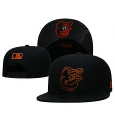 Baltimore Orioles MLB Snapback Cap 006