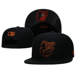 Baltimore Orioles MLB Snapback Cap 006