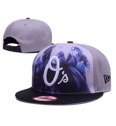 Baltimore Orioles Snapback Cap 003