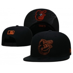 Baltimore Orioles Snapback Cap C104