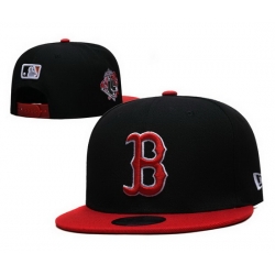 Boston Red Sox MLB Snapback Cap 002