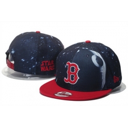 Boston Red Sox MLB Snapback Cap 008