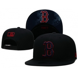 Boston Red Sox MLB Snapback Cap 018
