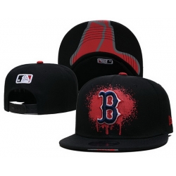 Boston Red Sox Snapback Cap 011