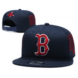 Boston Red Sox Snapback Cap 24E08