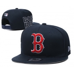 Boston Red Sox Snapback Cap 24E12