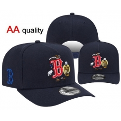 Boston Red Sox Snapback Cap 25101