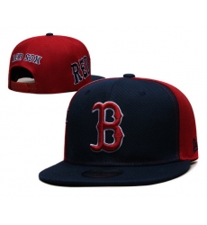 Boston Red Sox Snapback Cap 25904