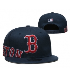 Boston Red Sox Snapback Cap 25909