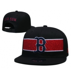 Boston Red Sox Snapback Cap 25K R503