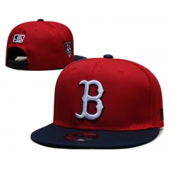 Boston Red Sox Snapback Cap 26C X741
