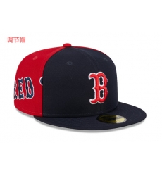 Boston Red Sox Snapback Cap C104