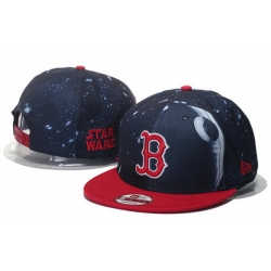 Boston Red Sox Snapback Cap C115