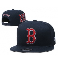 Boston Red Sox Snapback Cap C119