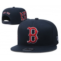 Boston Red Sox Snapback Cap C119