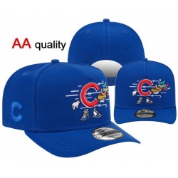 Chicago Cubs Snapback Cap 25101