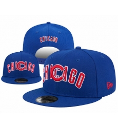 Chicago Cubs Snapback Cap 25105 Chicago Cubs Snapback Cap 25105