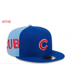 Chicago Cubs Snapback Cap C102