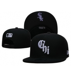 Chicago White Sox MLB Snapback Cap 003