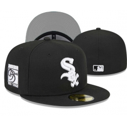 Chicago White Sox MLB Snapback Cap 006