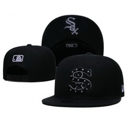 Chicago White Sox MLB Snapback Cap 013