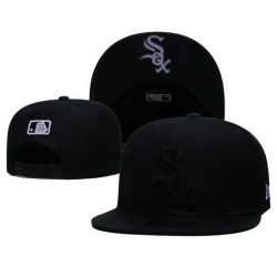 Chicago White Sox MLB Snapback Cap 014