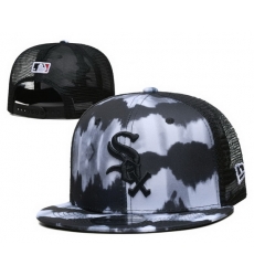 Chicago White Sox Snapback Cap 013